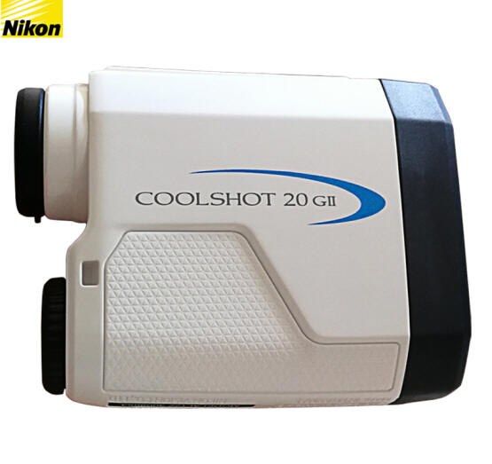 Nikon尼康COOLSHOT20GII二代激光测距仪望远镜户外高清高尔夫测距仪