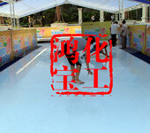 仿真冰溜冰板可拼接溜冰场地板