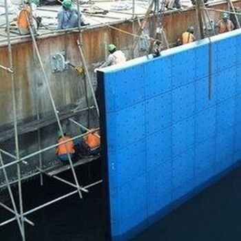 聚乙烯护舷板高分子防撞pe贴面板