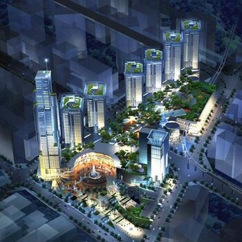 什么是新模式的城市综合体设计管理？
