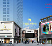 商业街区规划设计公司,主题街区设计费用,广东领贤商业设计院