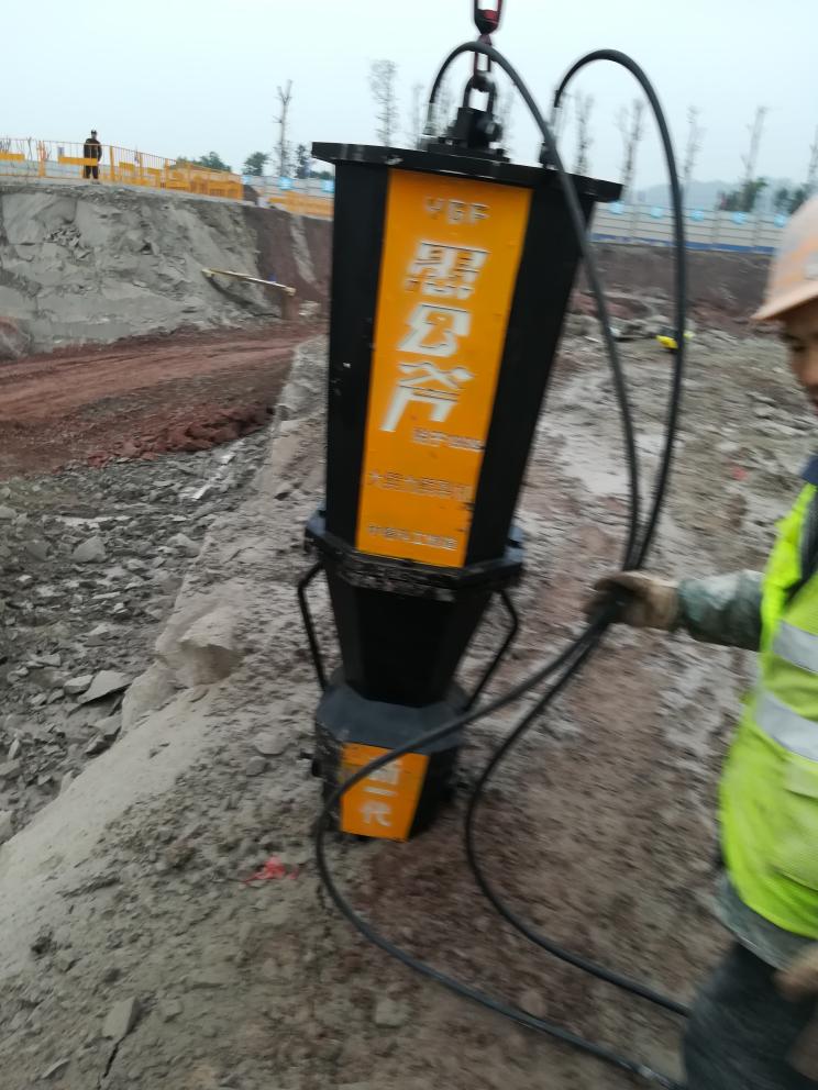 福建福州手持式液壓劈裂機(jī)