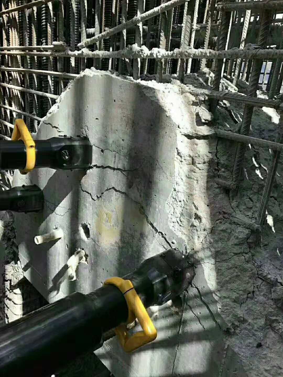 福建福州手持式液壓劈裂機(jī)
