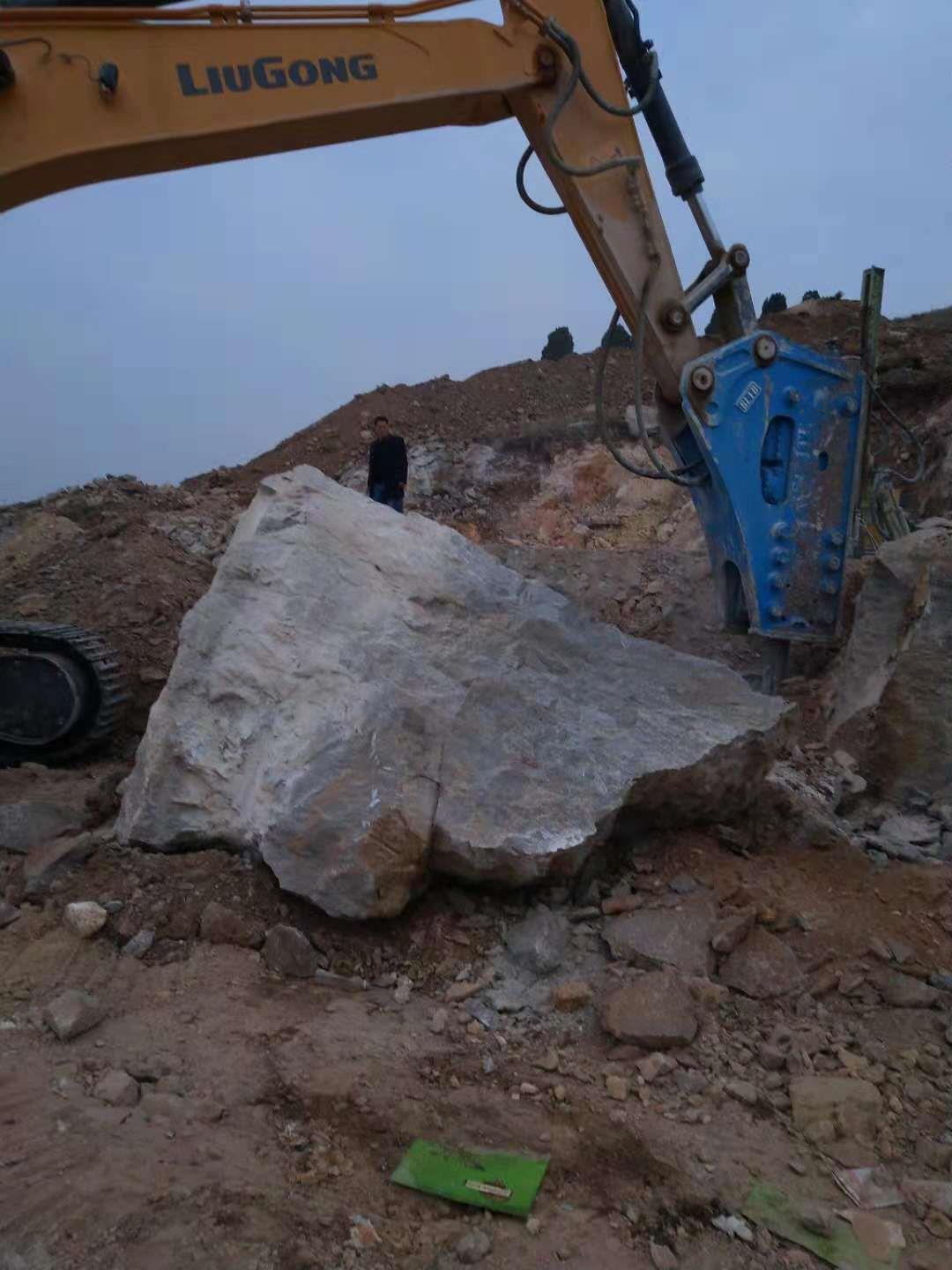 道路加宽液压分裂机岩石劈裂棒-安徽淮南市销售厂家