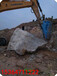 土石方工程挖掘机挖不动劈裂棒哪家强