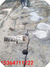 许昌采石场破硬石头机器岩石开采设备