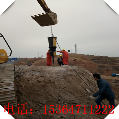 肃州区遇到硬石头解体硬石分裂机