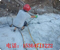 台湾嘉义县破坚硬石头液压露天土石方开采厂家价格