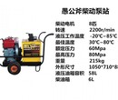 代替炸药爆破破碎石头开采机器