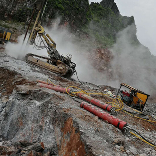 广西壮族自治区矿山静态快速无声破石头设备哪家强