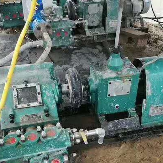 矿用2tgz高压注浆泵