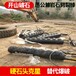 江西袁州區靜態無聲開采地基開挖遇到堅硬石頭挖機打不動