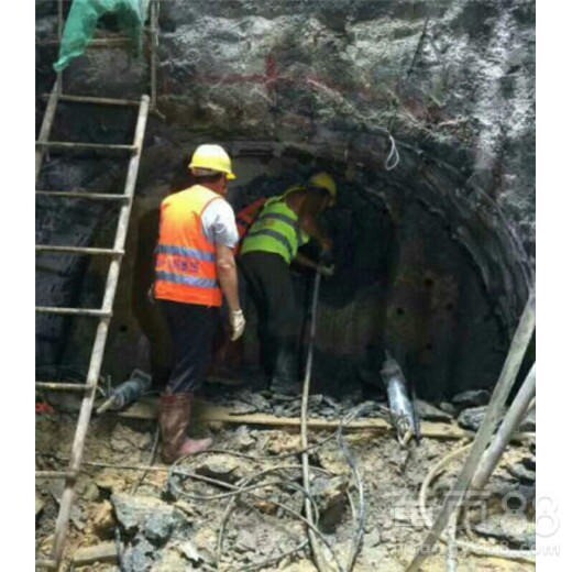 江苏维扬区-开隧道掘进矿洞开采矿石用静态裂石机
