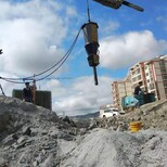 露天开采破石大型劈裂机西藏山南图片1