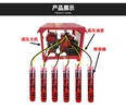 機械大型液壓劈裂棒