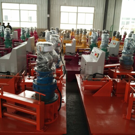 北京高压力槽钢顶弯机冷弯机,弯曲机