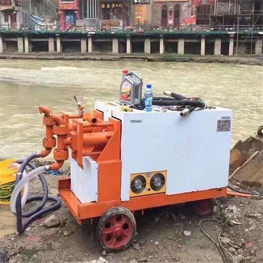 排污注水泥浆泵防火泥浆泵,南京大理石开采分开机泥浆泵