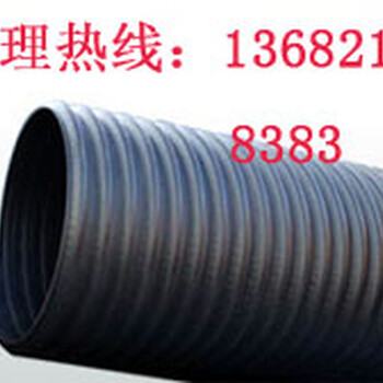烏海HDPE雙壁波紋管廠家