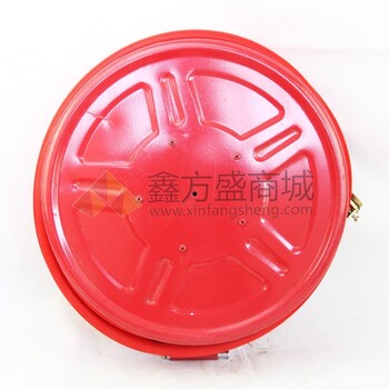 水花(ShuiHua)超薄消防软管卷盘25M