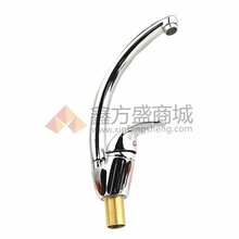 欧泰(OUTAI)单把调温菜盆水龙头/冷热水龙头OT-8419图片