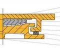 主要生產橋梁盆式橡膠支座訂購方法