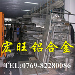 7075超硬铝7075铝合金密度广州批发7075耐磨铝板图片5