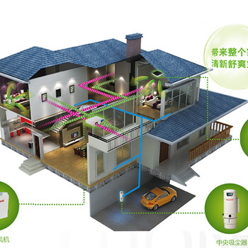 南阳选择安装松下新风系统的好处