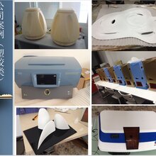 京津冀手板模型加工喷漆丝印塑料机壳加工塑料机壳样件