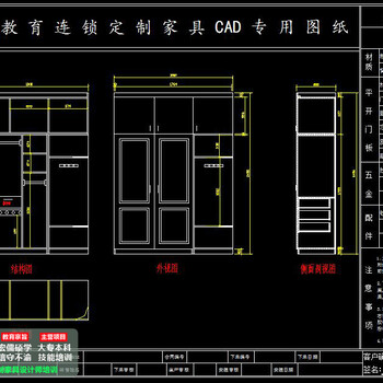 惠州全日制/业余制学板式家具要多少钱可以学会？
