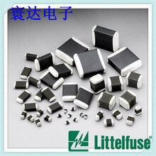 力特V5.5MLA0402NR贴片静电保护压敏电阻新品供应图片