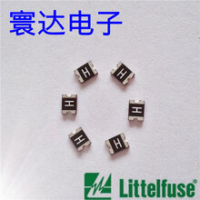 力特自恢复保险丝1210L050/30WR0.5A30V贴片PTC新品供应上市图片
