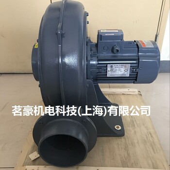 台湾全风PF-1502直叶式鼓风机PF-1502直碟式鼓风机价位_参数_尺寸图