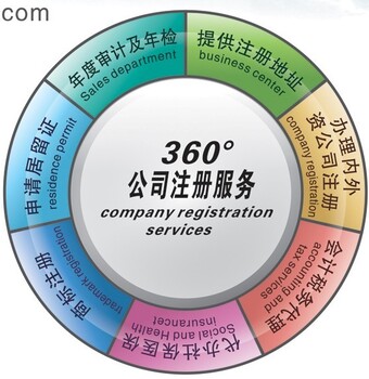 苏州代办新公司注册代理记账