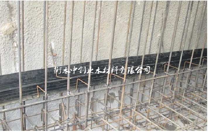 曲靖襄樊天然橡胶止水带安装技术