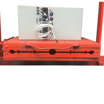 遇水膨胀带接头连接器固定方法-止水带热熔焊接机