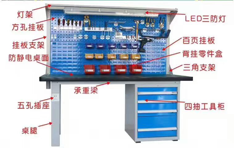 吉隆最好工作台龙田最好工作台三栋工作台厂家