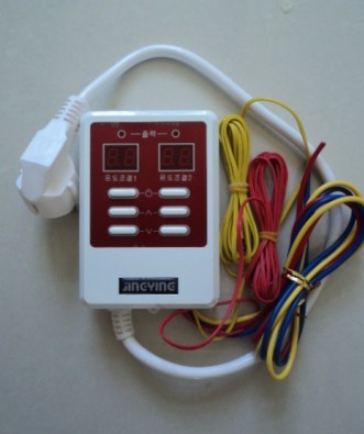 电热炕温控器说明书,电热炕温控器接线图,电热炕双控温控器调试,电热炕温控器故障