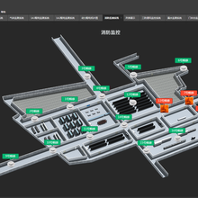 富晋天维智能化综合管控系统