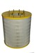 YA4245空氣濾芯，淄柴8300發電機組空氣濾芯黃蓋濾芯