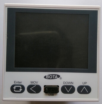BT820-A-W1温度无纸记录仪BT820A-480-1-W1-U