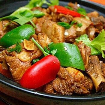 黃燜雞技術(shù)配方配料做法學(xué)習(xí)教授