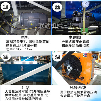 售卖AFC款不锈钢管材自动冲孔冲床机械