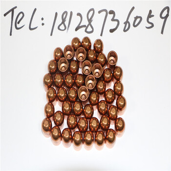 供应TK-68款铬锆铜材质电极帽产品