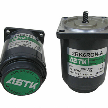 现货供应ASTK马达2RK6RGN-A,2GN30K,SS21