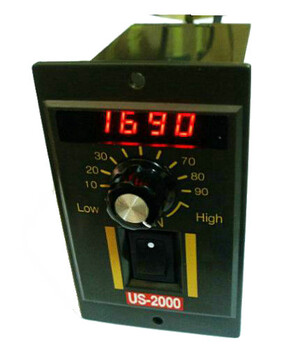 现货ASTK交流6W,15W电机马达数显调速控制器UX206-02,UX315-02