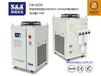 特域（S&A）双温冷水机用于冷却激光清洗机