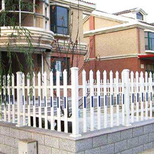 北京农家院围栏阳台护栏庭院护栏塑钢围栏厂家直销图片