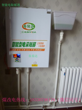 冬季取暖炉春易达智能电锅炉沧州泊头电暖器直接暖气片