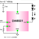 DW8501一線代理