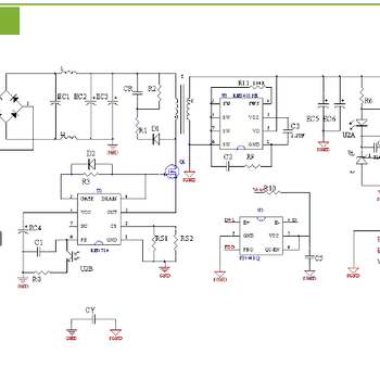 六级能效RM6710S｜27W-QC3.0快速充电器应用方案